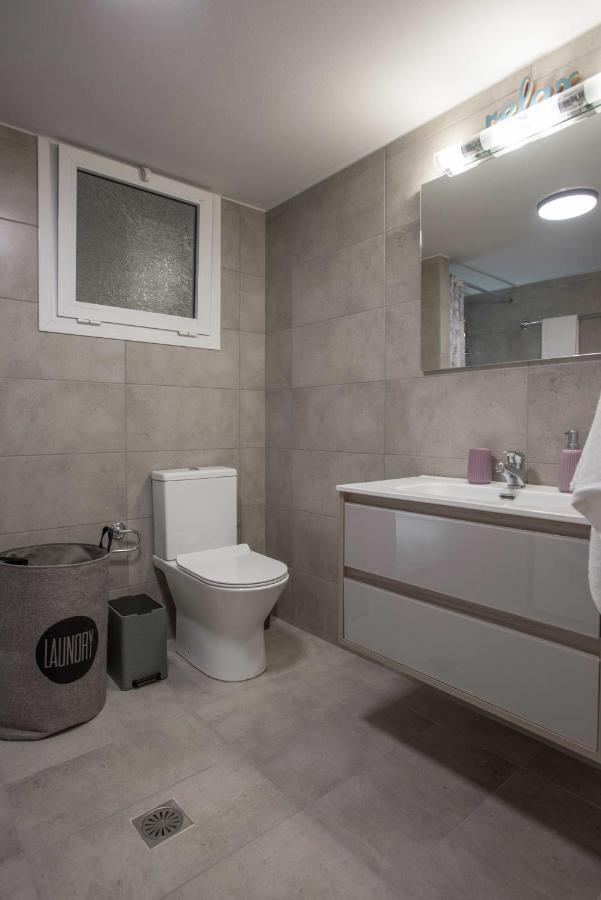 Central Spacious Apt Close To Port-Sites W/View 2 Ираклион Экстерьер фото