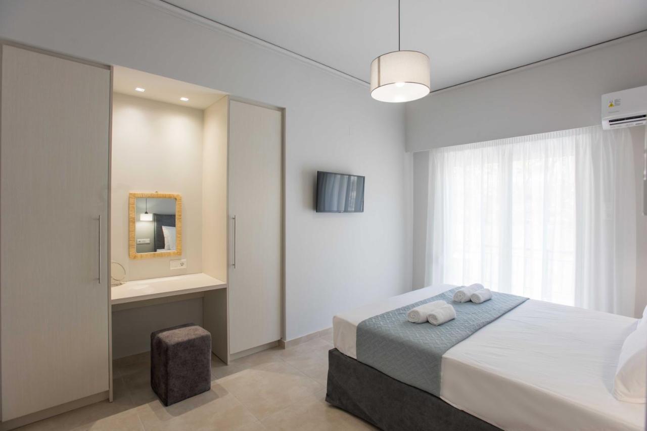 Central Spacious Apt Close To Port-Sites W/View 2 Ираклион Экстерьер фото